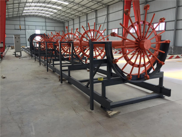 CNC تقویت شمع سازی فولاد چوب میل بادامک ساخت ماشین