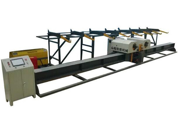 CNC نوار فولادی نوار خم ماشین