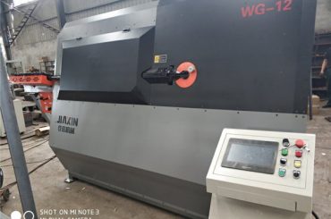 تجهیزات ماشین آلات صنعتی از نوار غیر فعال ساخته شده در Xingtai خودکار روتختی خم کن